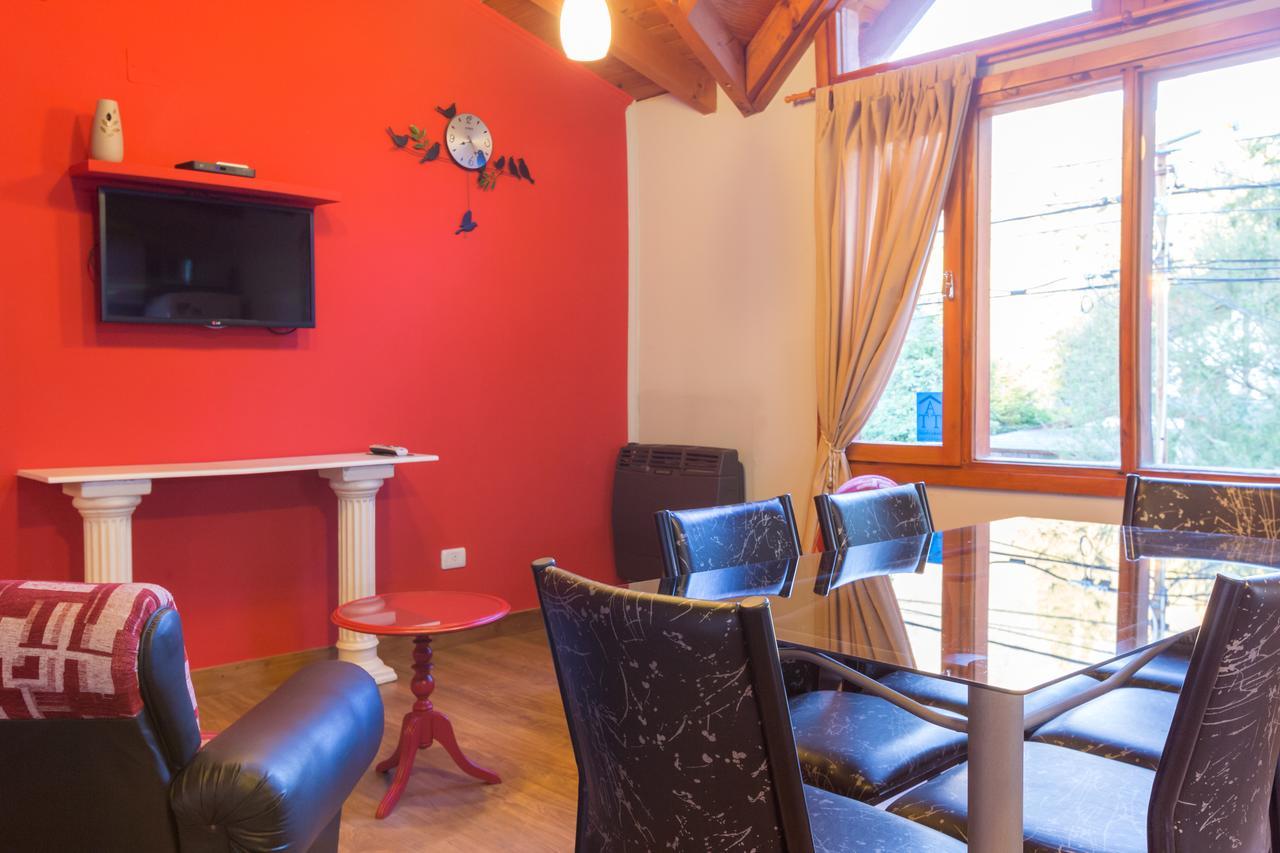 El Solito Apartman Villa La Angostura Kültér fotó
