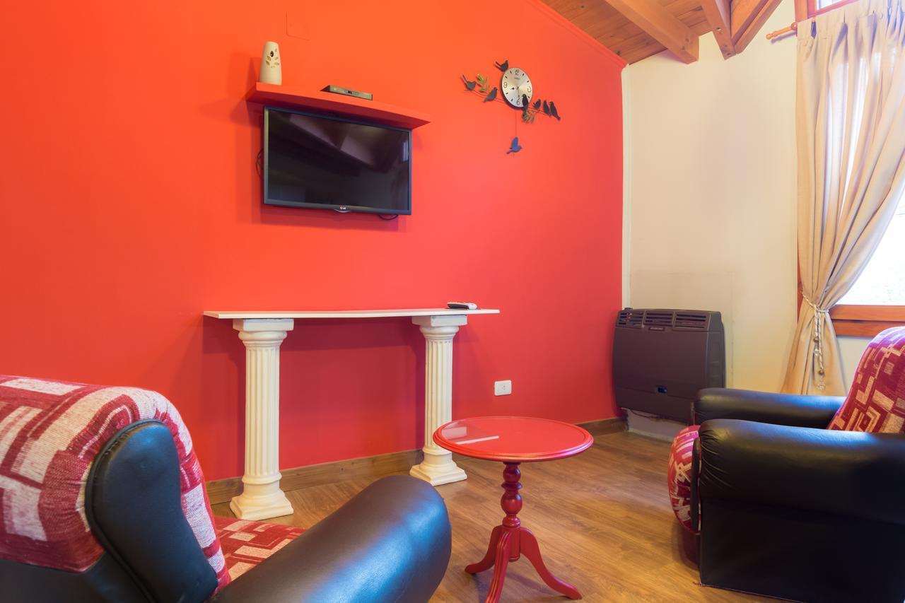 El Solito Apartman Villa La Angostura Kültér fotó